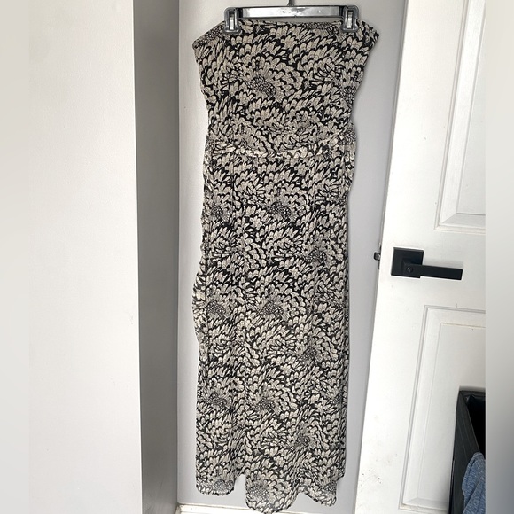 Strapless summer dress - Picture 1 of 6